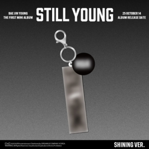 Bae Jin Young  - Still Young (Platform Shining Ver.) i gruppen VI TIPSAR / Fredagsreleaser / 2025-10-31 hos Bengans Skivbutik AB (5644375)