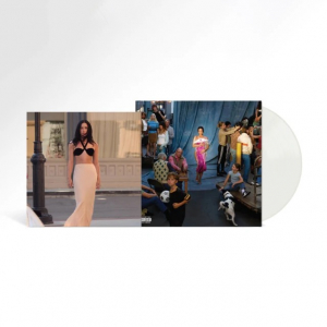 Demi Lovato - It's Not That Deep (Ivory) Vinyl i gruppen VI TIPSAR / Fredagsreleaser / 2025-10-24 hos Bengans Skivbutik AB (5644377)