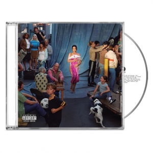 Demi Lovato - It's Not That Deep (CD) i gruppen VI TIPSAR / Fredagsreleaser / 2025-10-24 hos Bengans Skivbutik AB (5644380)