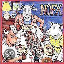 Nofx - Liberal Animation i gruppen VINYL / Punk hos Bengans Skivbutik AB (5644383)