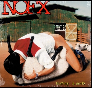 Nofx - Heavy Petting Zoo i gruppen VINYL / Punk hos Bengans Skivbutik AB (5644384)