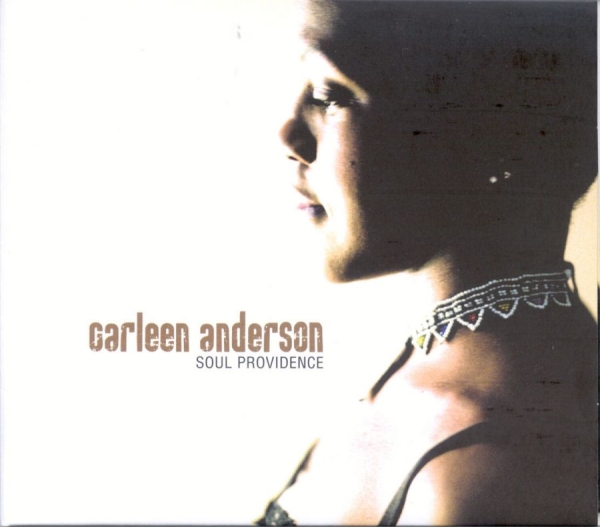 Anderson Carleen - Soul Providence i gruppen CD / Toppsäljare hos Bengans Skivbutik AB (564439)
