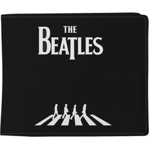 Beatles - Abbey Road B/W Wallet i gruppen MERCHANDISE / Merch / Pop-Rock hos Bengans Skivbutik AB (5644404)