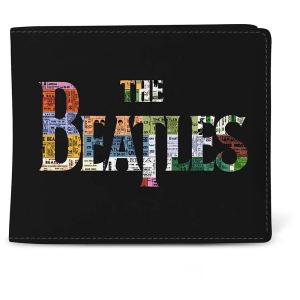 Beatles - Tickets Wallet i gruppen MERCHANDISE / Merch / Pop-Rock hos Bengans Skivbutik AB (5644406)