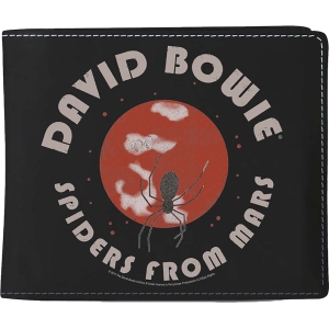 David Bowie - Spiders From Mars Wallet i gruppen MERCHANDISE / Merch / Pop-Rock hos Bengans Skivbutik AB (5644408)