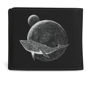 Gojira - Flying Whale Wallet i gruppen MERCHANDISE / Merch / Hårdrock hos Bengans Skivbutik AB (5644411)