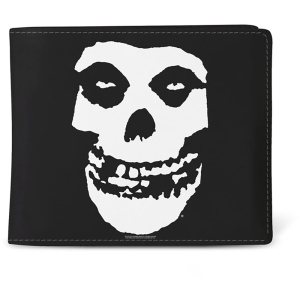 Misfits - Fiend Wallet i gruppen MERCHANDISE / Merch / Punk hos Bengans Skivbutik AB (5644414)