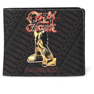Ozzy Osbourne - Blizzard Of Oz Wallet i gruppen MERCHANDISE / Merch / Hårdrock hos Bengans Skivbutik AB (5644415)