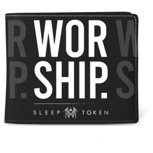 Sleep Token - Worship Wallet i gruppen MERCHANDISE / Merch / Hårdrock hos Bengans Skivbutik AB (5644417)