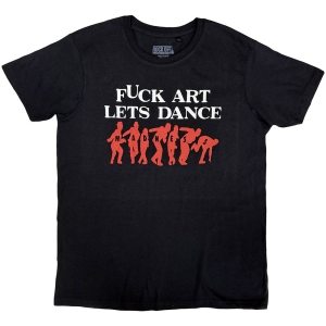 Madness - Fuck Art Uni Bl T-Shirt i gruppen MERCHANDISE / T-shirt / Pop-Rock hos Bengans Skivbutik AB (5644418r)