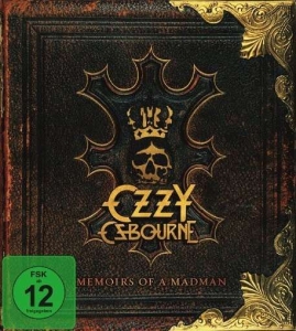Ozzy Osbourne - Memoirs Of A Madman i gruppen ÖVRIGT / Musik-DVD & Bluray hos Bengans Skivbutik AB (5644426)