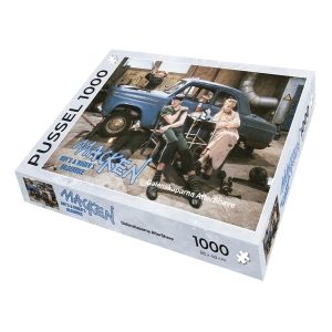 Pussel - Macken Pussel i gruppen ÖVRIGT / Merchandise / Nyheter hos Bengans Skivbutik AB (5644430)