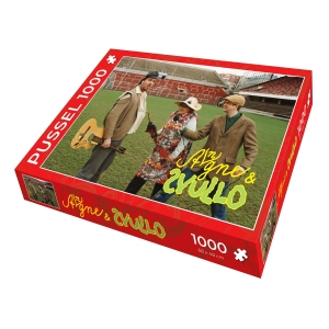 Pussel - Angne & Svullo Pussel i gruppen ÖVRIGT / Merchandise / Nyheter hos Bengans Skivbutik AB (5644431)