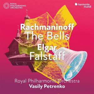 Royal Philharmonic Orchestra & Vasily Petrenko - Rachmaninoff: The Bells - Elgar: Falstaff i gruppen VI TIPSAR / Fredagsreleaser / 2025-11-14 hos Bengans Skivbutik AB (5644437)