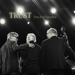 Trio X Of Sweden - Trust i gruppen VI TIPSAR / Fredagsreleaser / 2025-11-07 hos Bengans Skivbutik AB (5644441)