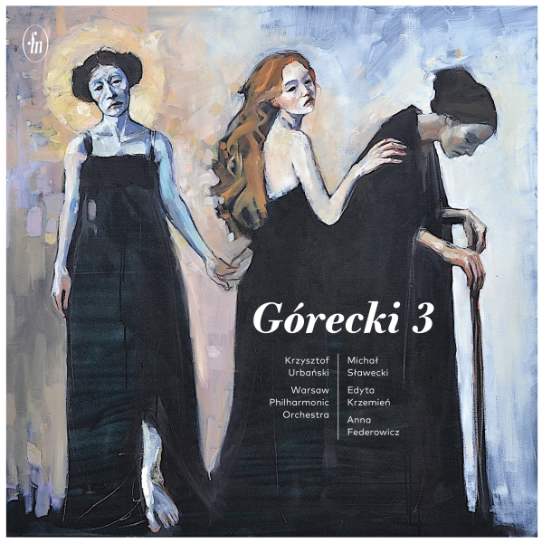 Warsaw Philharmonic Orchestra Krzy - Górecki 3 i gruppen VI TIPSAR / Fredagsreleaser / 2025-11-21 hos Bengans Skivbutik AB (5644442)