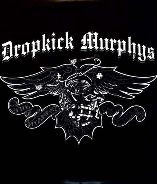 Dropkick Murphys - The Meanest Of Times i gruppen VINYL / Toppsäljare hos Bengans Skivbutik AB (5644447)