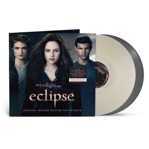 The Twilight Saga: Eclipse - The Twilight Saga: Eclipse i gruppen VI TIPSAR / Fredagsreleaser / 2025-10-31 hos Bengans Skivbutik AB (5644451)