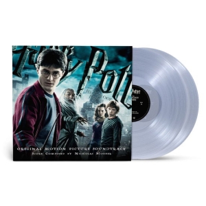 Nicholas Hooper - Harry Potter And The Half-Blood Prince (Clear 2Lp) i gruppen VINYL / Film-Musikal hos Bengans Skivbutik AB (5644456)