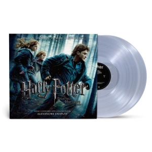 Alexandre Desplat - Harry Potter (Clear Vinyl) i gruppen VINYL / Film-Musikal hos Bengans Skivbutik AB (5644458)