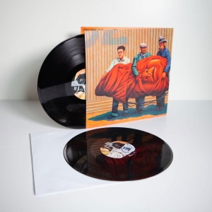 The Mars Volta - Amputechture i gruppen VINYL / Pop-Rock hos Bengans Skivbutik AB (5644464)