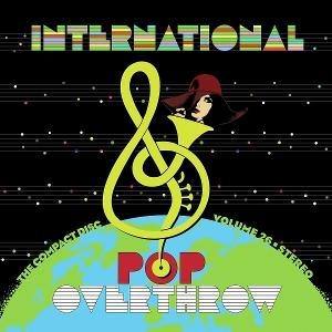 Various Artists - International Pop Overthrow: V i gruppen VINYL / Pop-Rock hos Bengans Skivbutik AB (5644467)