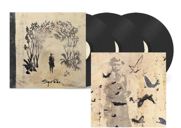 Sigur Rós - Takk... 20Th Anniversary i gruppen VINYL / Pop-Rock hos Bengans Skivbutik AB (5644468)