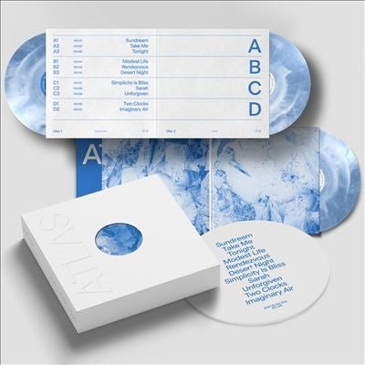 Rüfüs Du Sol - Atlas i gruppen VINYL / Elektroniskt hos Bengans Skivbutik AB (5644470)