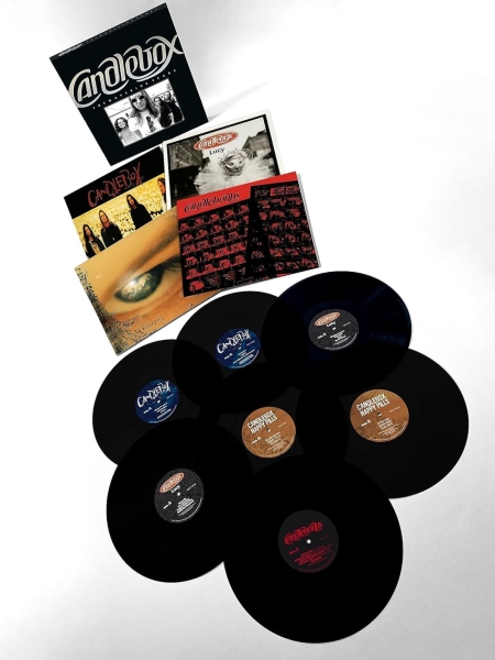 Candlebox - Maverick Years i gruppen VINYL / Pop-Rock hos Bengans Skivbutik AB (5644473)