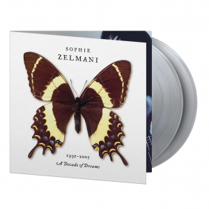 Sophie Zelmani - Decade Of Dreams 1995-2005 (Ltd Color Numbered 2LP) i gruppen VI TIPSAR / Fredagsreleaser / 2025-11-14 hos Bengans Skivbutik AB (5644493)