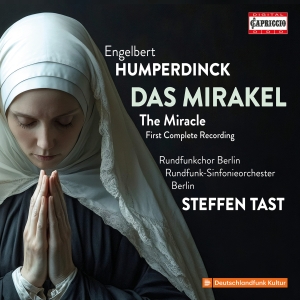 Engelbert Humperdinck - The Miracle (Complete) i gruppen VI TIPSAR / Fredagsreleaser / 2025-12-05 hos Bengans Skivbutik AB (5644509)