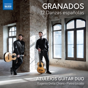 Enrique Granados - 12 Danzas Espanolas i gruppen VI TIPSAR / Fredagsreleaser / 2025-12-05 hos Bengans Skivbutik AB (5644522)