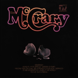 Mccrary The - Emerge i gruppen VI TIPSAR / Fredagsreleaser / 2025-10-17 hos Bengans Skivbutik AB (5644539)