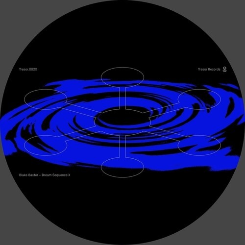 Blake Baxter - Dream Sequence X i gruppen VINYL / Pop-Rock hos Bengans Skivbutik AB (5644541)