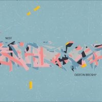 Broshy Gideon - Nest (Yellow Vinyl) i gruppen VI TIPSAR / Fredagsreleaser / 2025-11-14 hos Bengans Skivbutik AB (5644547)