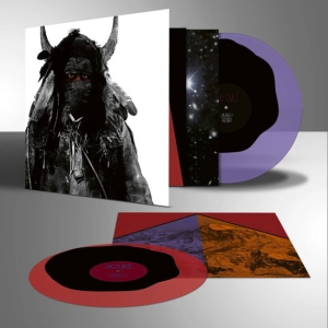 The Cult - Choice Of Weapon (National Album Day 2025 Black/Red & Purple/Black Vinyl Edition / 2LP) i gruppen VINYL / Pop-Rock hos Bengans Skivbutik AB (5644569)
