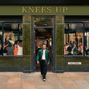 Olly Murs - Knees Up i gruppen VI TIPSAR / Fredagsreleaser / 2025-11-21 hos Bengans Skivbutik AB (5644588)