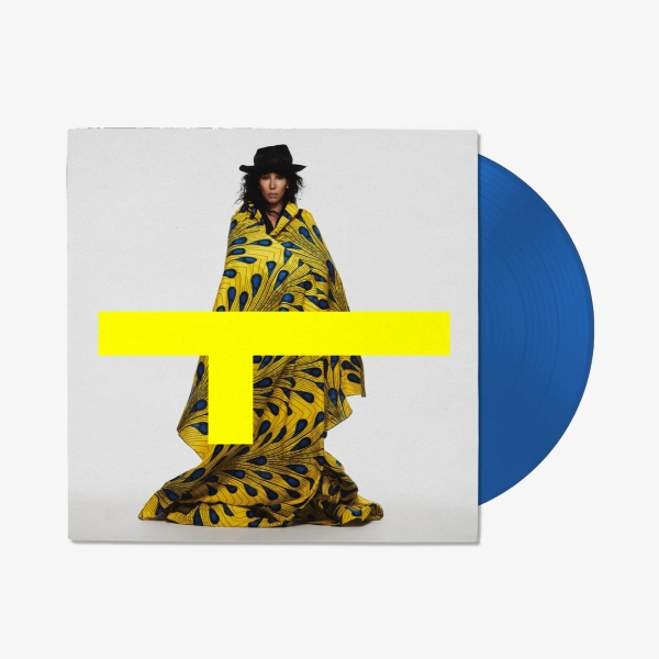 Titiyo - Hemland Vinyl (Specialutgåva) i gruppen VINYL / Pop-Rock hos Bengans Skivbutik AB (5644590)