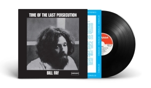 Bill Fay - Time Of The Last Persecution i gruppen VI TIPSAR / Fredagsreleaser / 2025-11-14 hos Bengans Skivbutik AB (5644622)