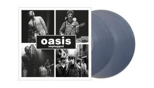 Oasis - Unplugged (2 Lp Clear Vinyl) i gruppen VI TIPSAR / Fredagsreleaser / 2025-12-05 hos Bengans Skivbutik AB (5644647)