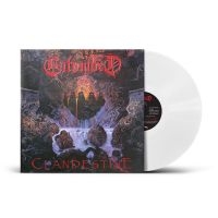 Entombed - Clandestine (Ltd White Vinyl LP) i gruppen VI TIPSAR / Fredagsreleaser / 2025-11-28 hos Bengans Skivbutik AB (5644659)