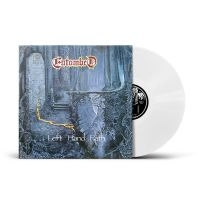 Entombed - Left Hand Path (Ltd White Vinyl LP) i gruppen VI TIPSAR / Fredagsreleaser / 2025-11-28 hos Bengans Skivbutik AB (5644669)