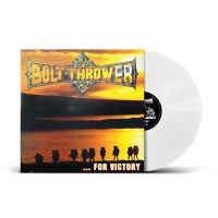 Bolt Thrower - For Victory (Ltd White Vinyl LP) i gruppen VI TIPSAR / Fredagsreleaser / 2025-11-28 hos Bengans Skivbutik AB (5644674)