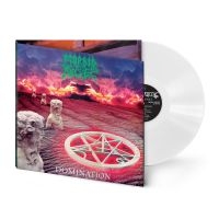 Morbid Angel - Domination (Ltd White Vinyl LP) i gruppen VI TIPSAR / Fredagsreleaser / 2025-11-28 hos Bengans Skivbutik AB (5644675)