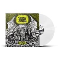 Napalm Death - Scum (Ltd White Vinyl LP) i gruppen VI TIPSAR / Fredagsreleaser / 2025-11-28 hos Bengans Skivbutik AB (5644676)