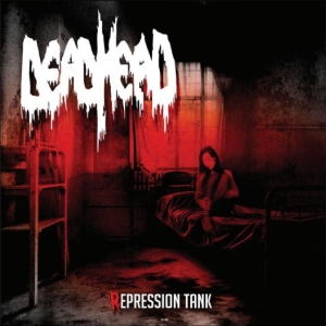 Dead Head - Repression Tank i gruppen VI TIPSAR / Fredagsreleaser / 2025-11-21 hos Bengans Skivbutik AB (5644680)