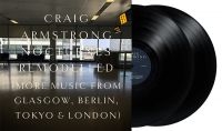 Armstrong Craig - Nocturnes Remodelled (2 Lp Black Vi i gruppen VI TIPSAR / Fredagsreleaser / 2025-11-21 hos Bengans Skivbutik AB (5644683)