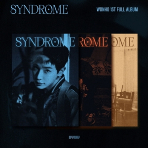 Wonho  - Syndrome (Random Ver.) i gruppen VI TIPSAR / Fredagsreleaser / 2025-11-14 hos Bengans Skivbutik AB (5644695)