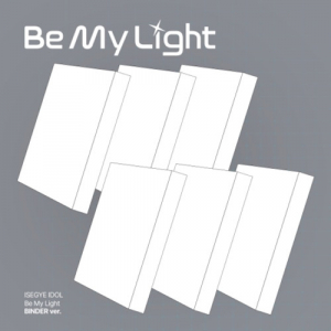 Isegye Idol  - Be The Light (Binder Ver.) (Random Ver.) i gruppen VI TIPSAR / Fredagsreleaser / 2025-11-21 hos Bengans Skivbutik AB (5644696)