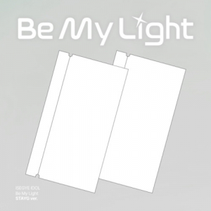 Isegye Idol  - Be The Light (Stayg Interface Ver.)  i gruppen MERCHANDISE / Merch+Code / Nyheter / K-Pop hos Bengans Skivbutik AB (5644698)